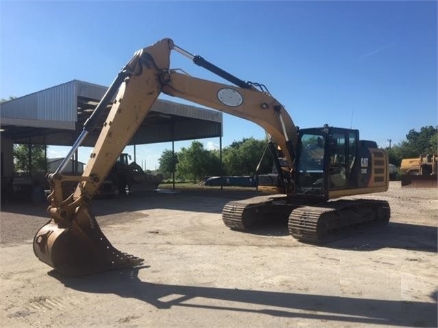 Hydraulic Excavator Caterpillar 320EL