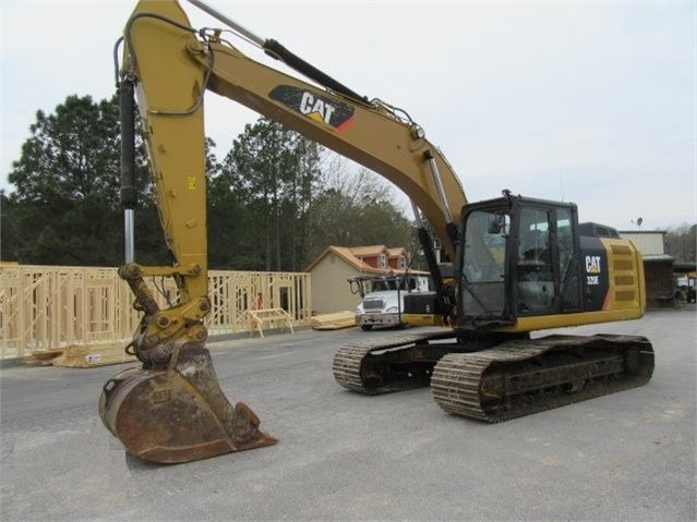 Hydraulic Excavator Caterpillar 320EL