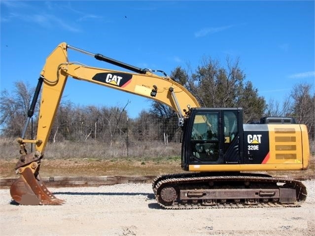 Excavadoras Hidraulicas Caterpillar 320EL