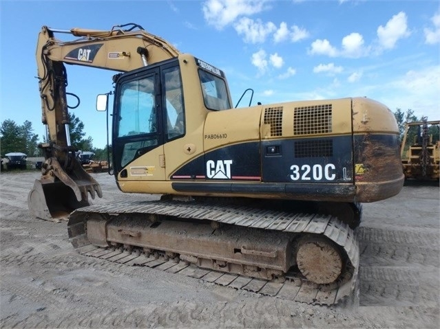 Hydraulic Excavator Caterpillar 320CL