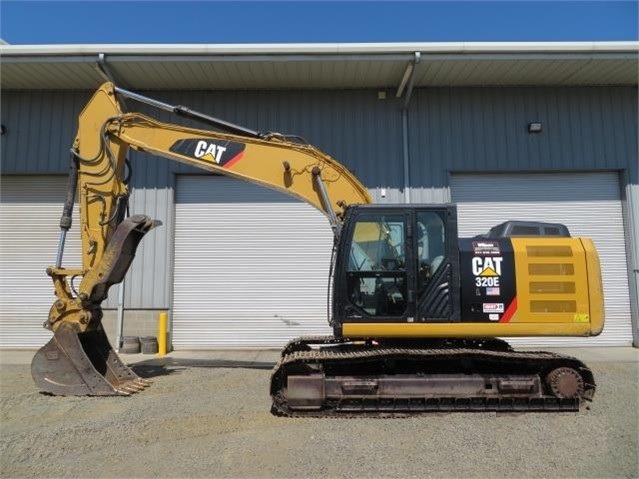 Hydraulic Excavator Caterpillar 320EL