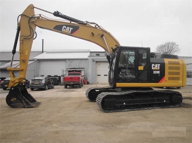 Hydraulic Excavator Caterpillar 320EL