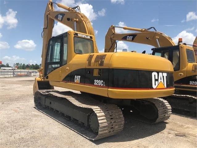 Hydraulic Excavator Caterpillar 320CL