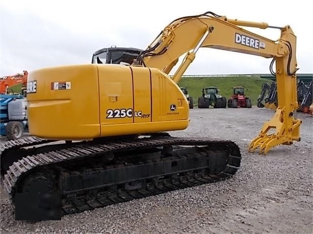 Hydraulic Excavator Deere 225C