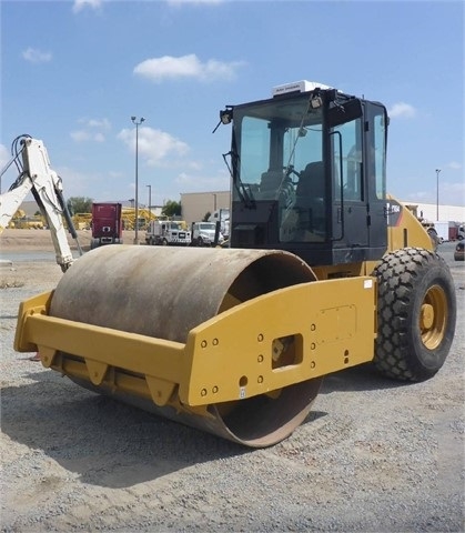 Vibratory Compactors Caterpillar CS54