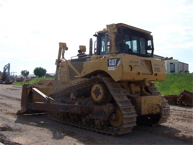 Tractores Sobre Orugas Caterpillar D8T de segunda mano a la venta Ref.: 1570048048957255 No. 3