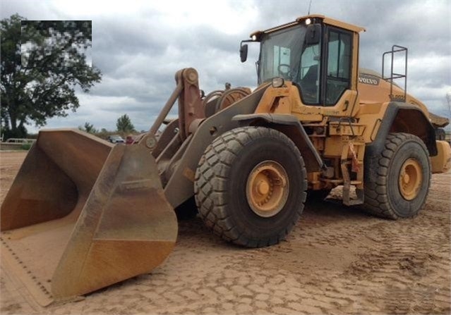 Wheel Loaders Volvo L180H