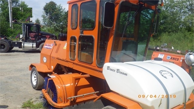 Sweeper Broce CR350