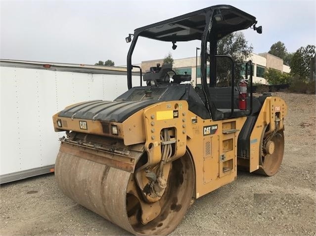 Vibratory Compactors Caterpillar CB54