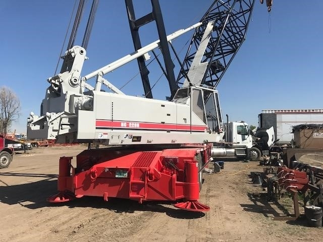 Cranes Link-belt HC-228H