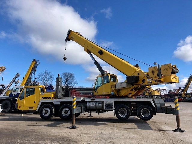 Cranes Grove TMS800E