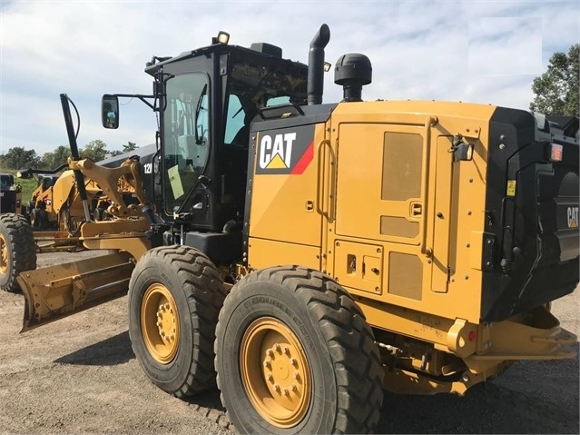 Motoconformadoras Caterpillar 12M en optimas condiciones Ref.: 1570470738506315 No. 4