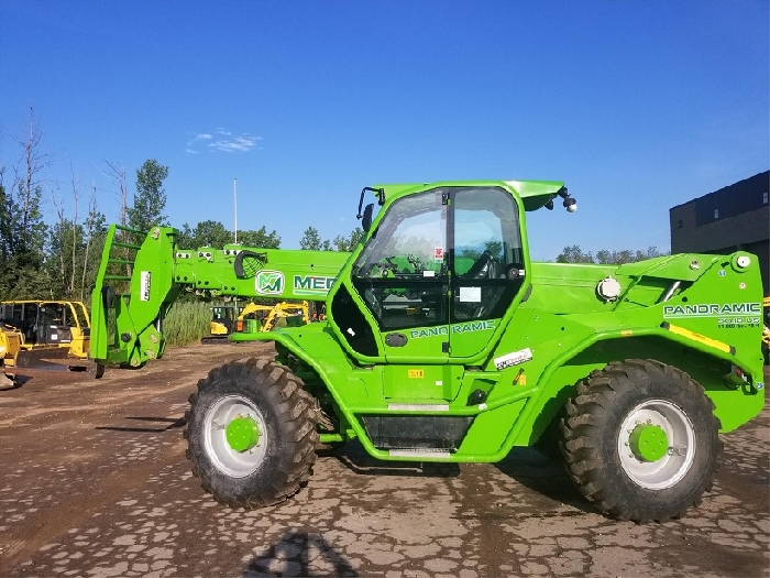 Telehandler Merlo P50.18HM