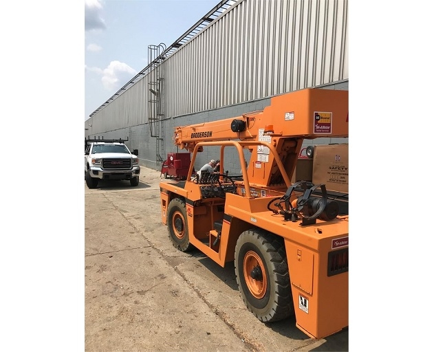 Cranes Broderson IC80