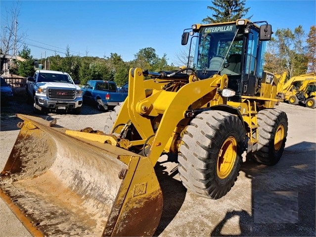 Cargadoras Sobre Ruedas Caterpillar 928H