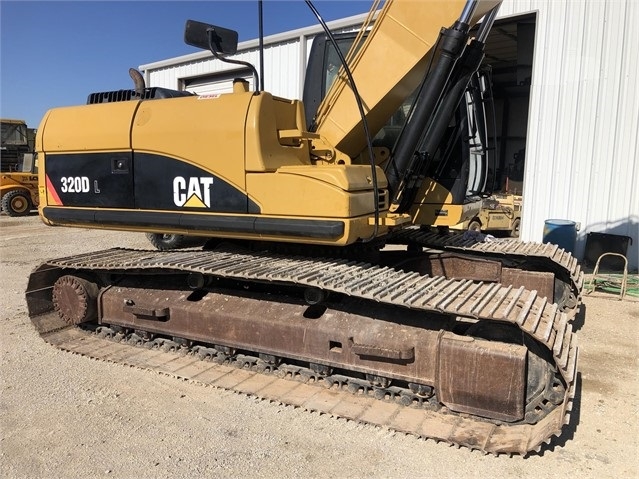 Excavadoras Hidraulicas Caterpillar 320DL importada en buenas con Ref.: 1570663582316282 No. 4