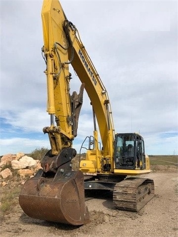 Excavadoras Hidraulicas Komatsu PC360 importada de segunda mano Ref.: 1570663831567297 No. 2