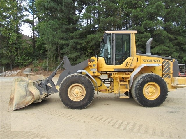 Wheel Loaders Volvo L70F