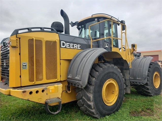 Cargadoras Sobre Ruedas Deere 824K importada en buenas condicione Ref.: 1570664906316552 No. 3