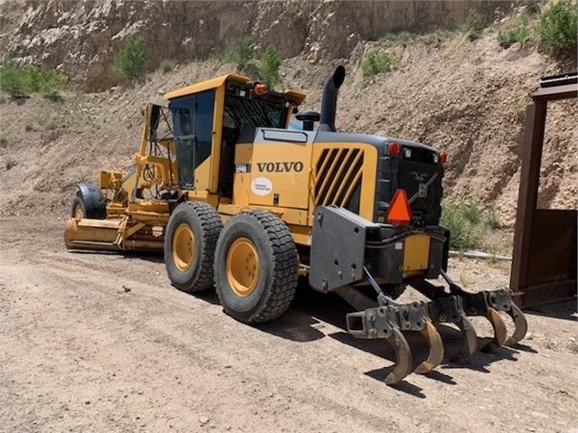 Motor Graders Volvo G946