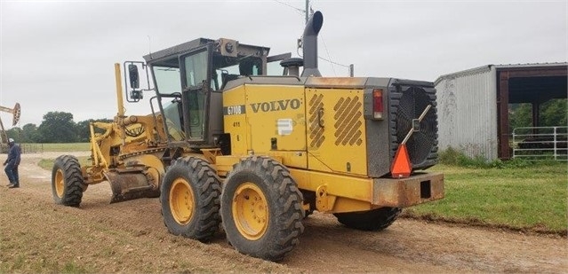 Motoconformadoras Volvo G710B usada a la venta Ref.: 1570728969284357 No. 4