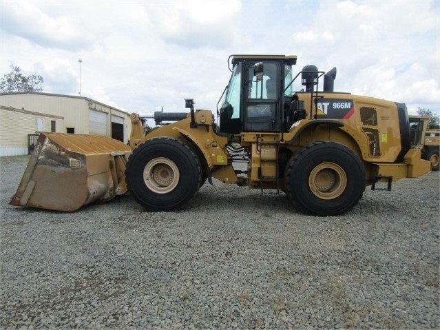 Wheel Loaders Caterpillar 966M