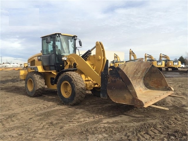 Wheel Loaders Caterpillar 938K