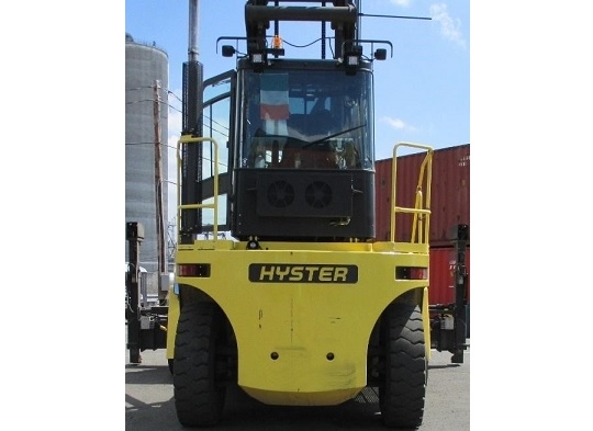 Container Handler Hyster H450HD