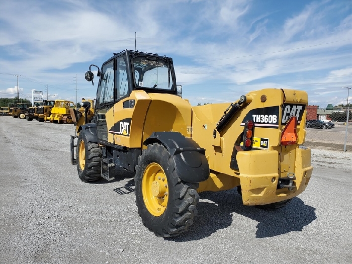 Telehandler Caterpillar TH360B