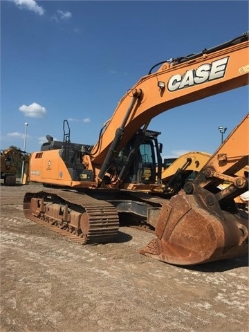 Hydraulic Excavator Case CX470