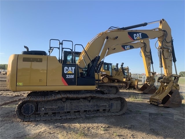 Hydraulic Excavator Caterpillar 320EL