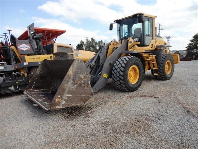 Wheel Loaders Volvo L70H