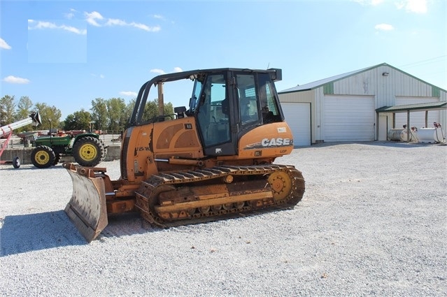 Dozers/tracks Case 850K