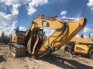 Hydraulic Excavator Caterpillar 336FL