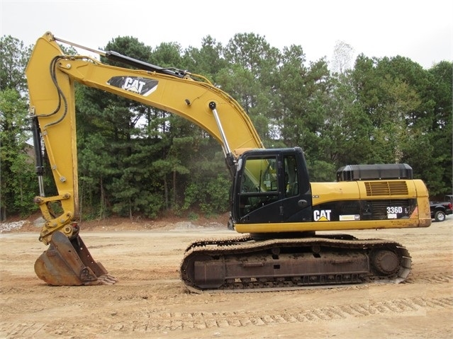 Hydraulic Excavator Caterpillar 336DL