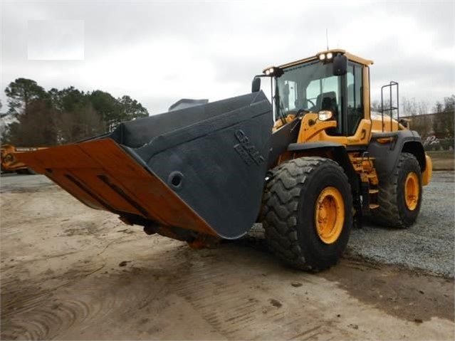 Cargadoras Sobre Ruedas Volvo L110H