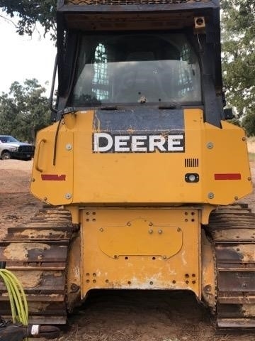 Tractores Sobre Orugas Deere 700J de segunda mano Ref.: 1571342869082063 No. 4
