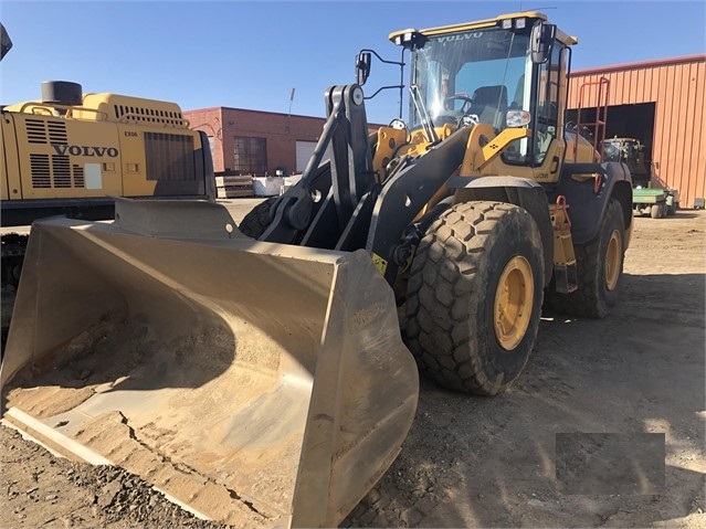 Wheel Loaders Volvo L110H