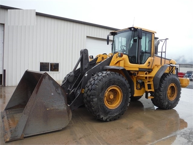 Wheel Loaders Volvo L110F