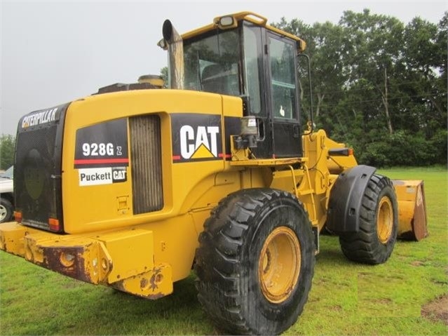 Wheel Loaders Caterpillar 928H