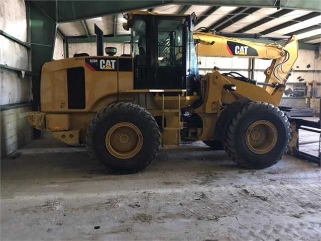 Cargadoras Sobre Ruedas Caterpillar 928H