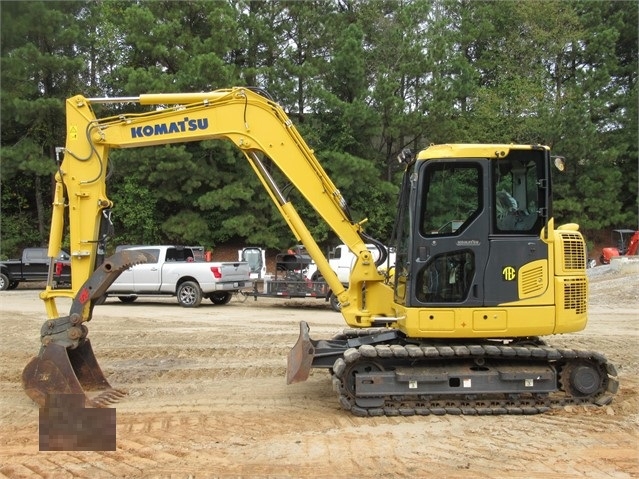 Hydraulic Excavator Komatsu PC88