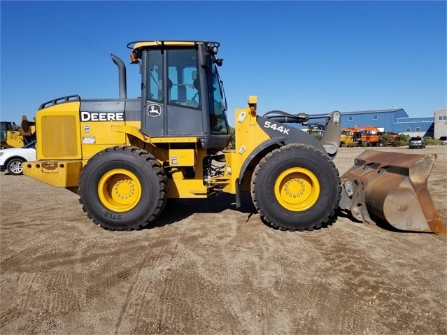 Wheel Loaders Deere 544K