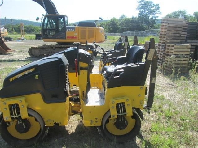 Vibratory Compactors Bomag BW100