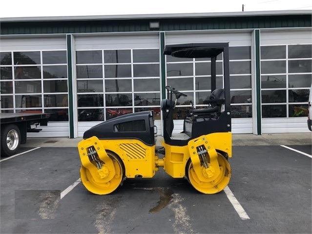 Vibratory Compactors Bomag BW120AD