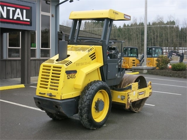 Vibratory Compactors Bomag BW124D