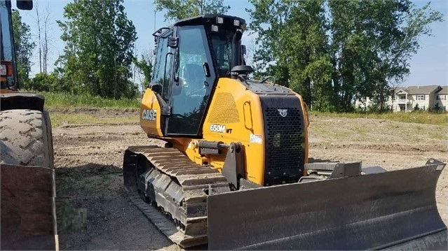Dozers/tracks Case 650
