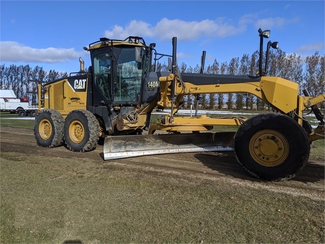 Motor Graders Caterpillar 140M