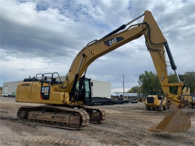 Excavadoras Hidraulicas Caterpillar 336FL de importacion a la ven Ref.: 1571960682585313 No. 3