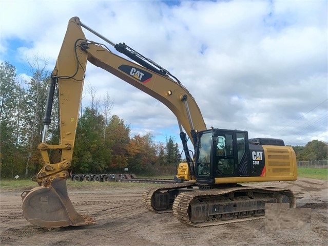 Hydraulic Excavator Caterpillar 336FL